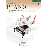 Accelerated Piano Adventures for the Older Beginner Theory Book 1