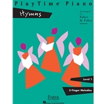 Piano Adventures PlayTime Piano Hymns Level 1