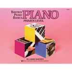 Bastien Piano Basics Piano Primer