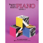 Bastien Piano Basics Piano Level 1