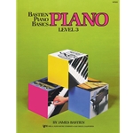 Bastien Piano Basics Piano Level 3