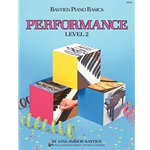 Bastien Piano Basics Performance Level 2