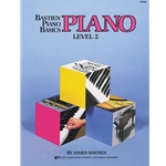 Bastien Piano Basics Piano Level 2