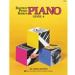 Bastien Piano Basics Piano Level 4