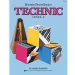 Bastien Piano Basics: Technic Level 2