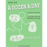 A Dozen a Day Book 1