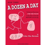 A Dozen a Day Book 3