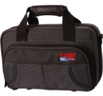 Gator Clarinet Case Rigid EPS Polyfoam Lightweight
