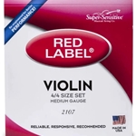 Red Label Violin Set 4/4 Medium
