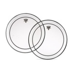 Remo 8" Pinstripe Clear Drumhead