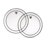 Remo 10" Pinstripe Clear Drumhead