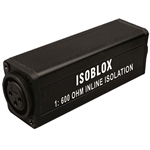 Horizon ISO BLOX 600 Ohm Inline Isolation