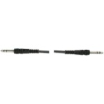 Hosa 1/4 in TRS to 1/4 TRS 10' Cable