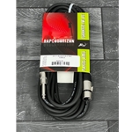 Rapcohorizon HZV 20' XLR-1/4" Microphone Cable