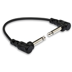 Hosa 6" Guitar Patch Cable