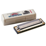 Hohner Big River Harmonica Key of F