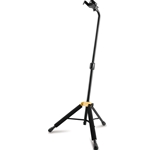 Hercules GS 414B PLUS Auto Grip System Single Guitar Stand