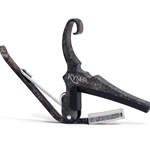 Kyser Quick-Change Acoustic Guitar Capo Camo