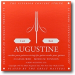 Augustine Medium Tension Red Classical Guitar Strings