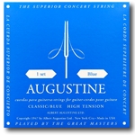 Augustine High Tension Blue Classical Guitar Strings