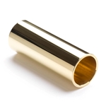 Dunlop 222 Medium Wall Brass Slide