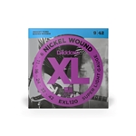 D'Addario EXL120 Nickel Wound Electric Guitar Strings Super Light 9-42