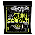 Ernie Ball 2721 Regular Slinky Cobalt Electric Guitar Strings 10-46