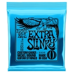 Ernie Ball 2225 Extra Slinky Nickel Wound Electric Guitar Strings 8-38