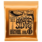 Ernie Ball 2222 Hybrid Slinky Nickel Wound Electric Guitar Strings 9-46