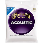 Martin M150 Medium Acoustic Guitar Strings