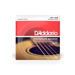 D'Addario EJ17 Acoustic Guitar Strings Medium 13-56