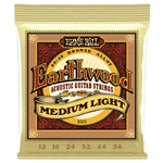 Ernie Ball 2003 Earthwound Medium Light Acoustic Guitar Strings 12-54