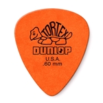 Dunlop Tortex Standard Picks .60mm 12 Pack 418-060