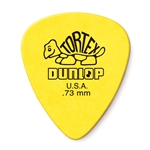 Dunlop Tortex Standard Picks .73mm 12 Pack 418-073