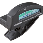 Boss TU10BK Clip on Tuner Black