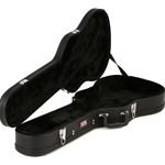 Gator Hard-Shell Wood Case for 3/4-Size Acoustic Guitars