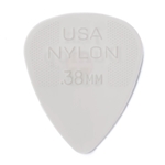 Dunlop Nylon Standard Picks 12 Pack  .38mm 44-038