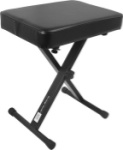 On-Stage X Style  Keyboard Bench