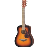 Yamaha JR2 Junior Acoustic Guitar Tobacco Sunburst