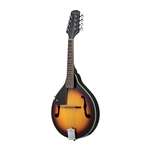 Stagg M20 LH Lefty Mandolin Sunburst