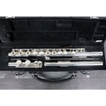 Yamaha YFL-281 Open Hole Standard Flute Preowned