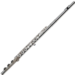 Gemeinhardt 3SHB Open Hole Flute