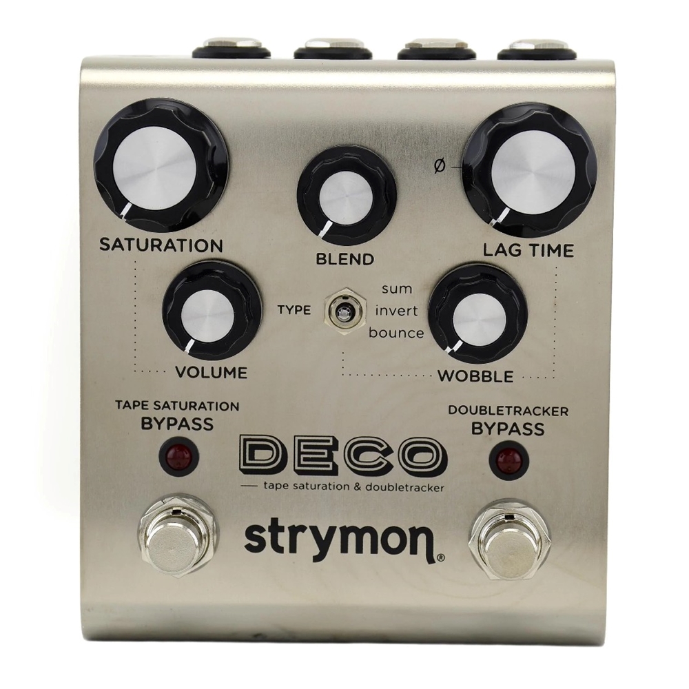 Strymon Deco Pedal