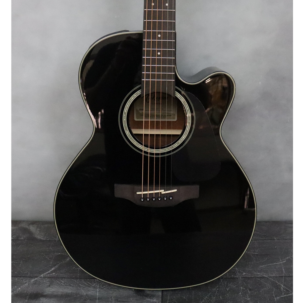 Takamine GN30CE Acoustic Electric Guitar Black