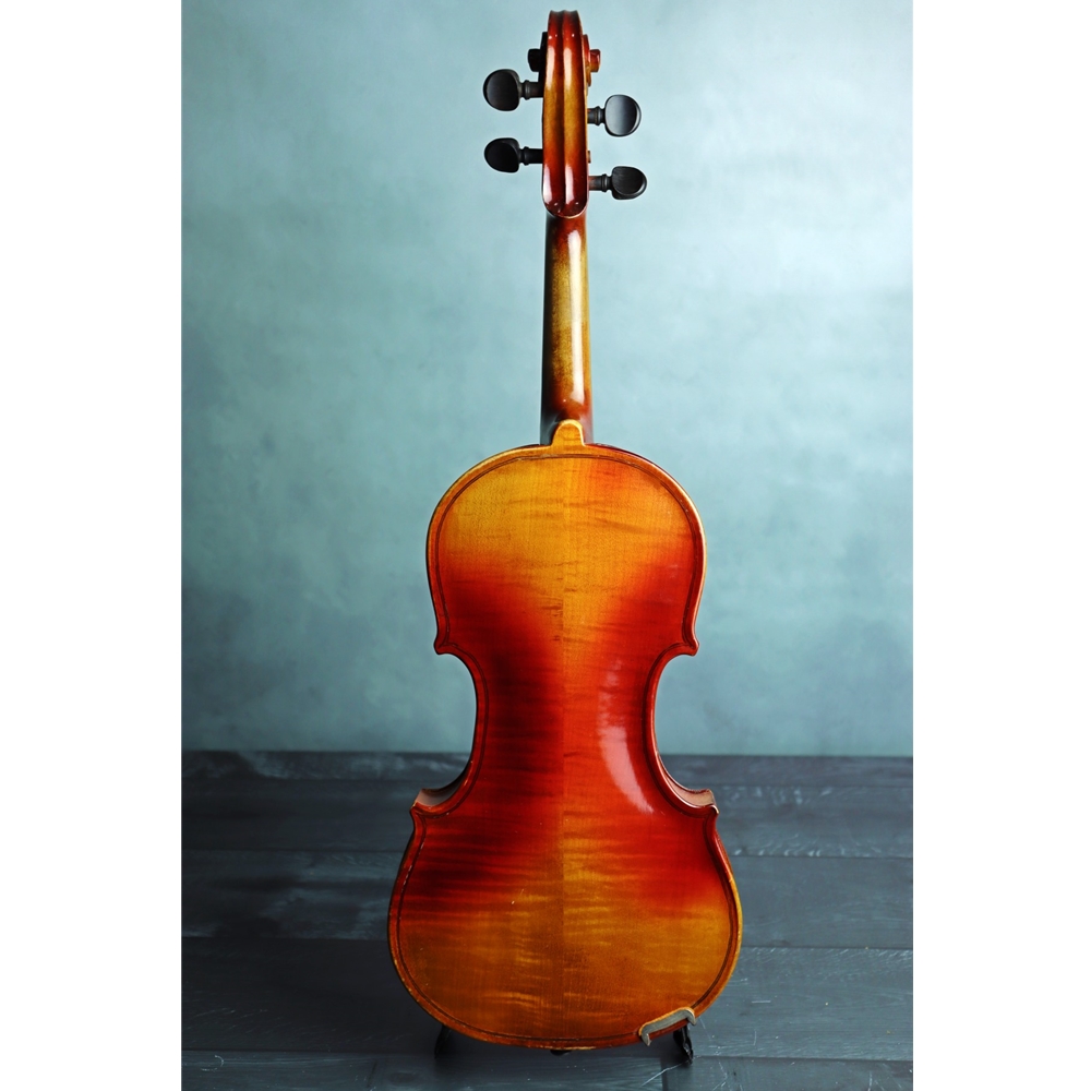 Cremona バイオリン Fecit Anno Domini 19 82 Cremona FECIT ANNO DOMINI 19 Acoustic Violin | Musician's Friend