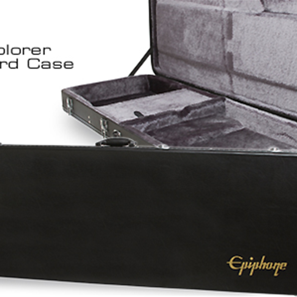 Epiphone explorer hard case discount