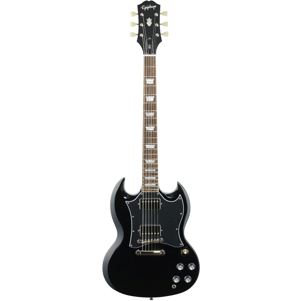 Epiphone SG Standard Ebony Electric Guitar