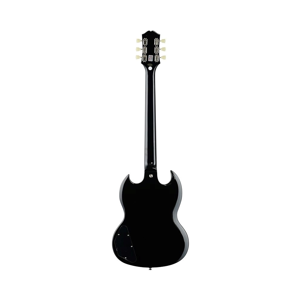 Epiphone SG Standard Ebony Electric Guitar