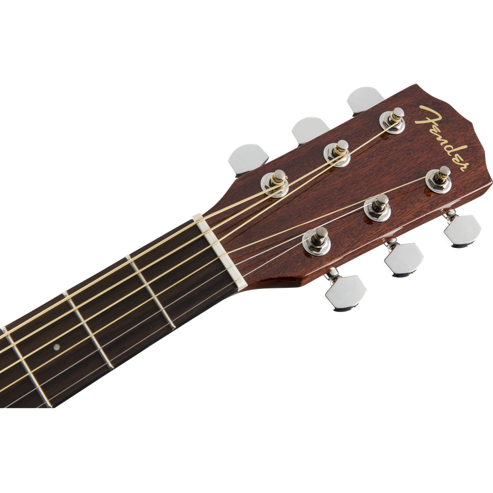 Fender CD-60SCE Dreadnought Natural Acoustic Electric Guitar