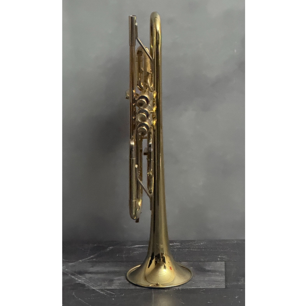 King 601 Trumpet Bb Student Preowned